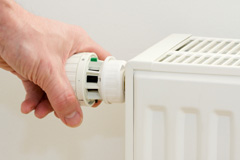 Sangomore central heating installation costs